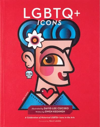 LGBTQ+ Icons: A Celebration of Historical LGBTQ+ Icons in the Arts