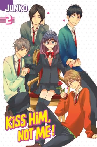 Kiss Him Not Me Gn Vol 02 (C: 0-1-0)