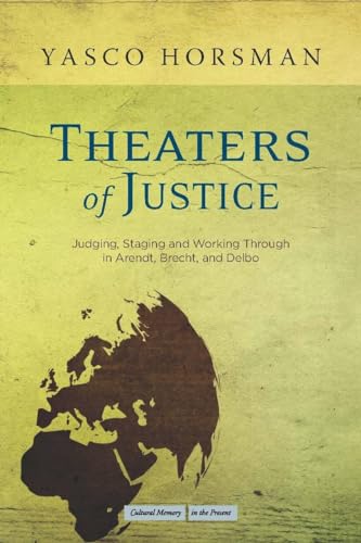 Theaters of Justice: Judging