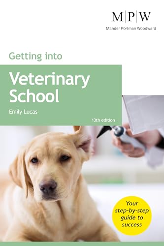 Getting Into Veterinary School