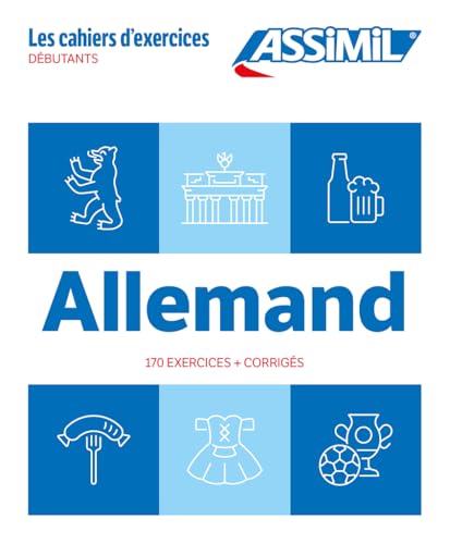 Cahier Allemand Debutants