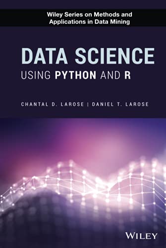 Data Science Using Python and R