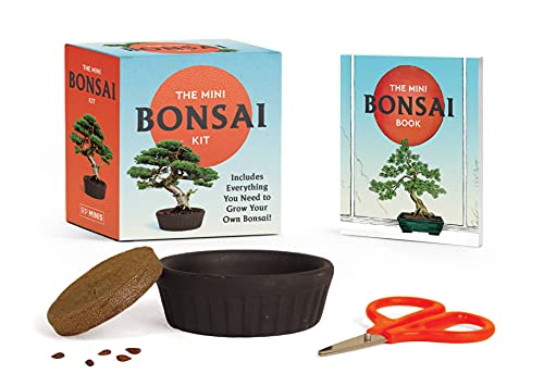 The Mini Bonsai Kit (Rp Minis)