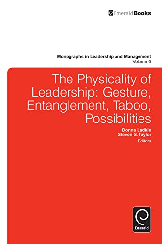 Physicality of Leadership: Gesture