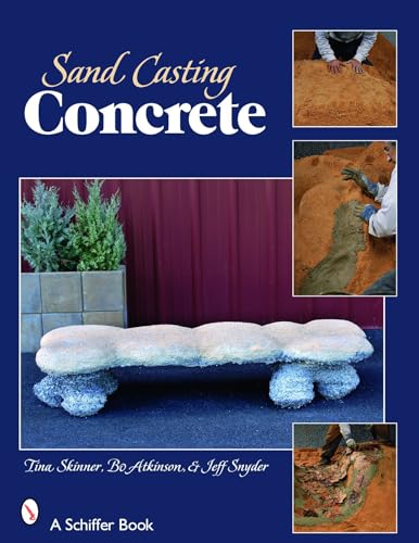 Sand Casting Concrete