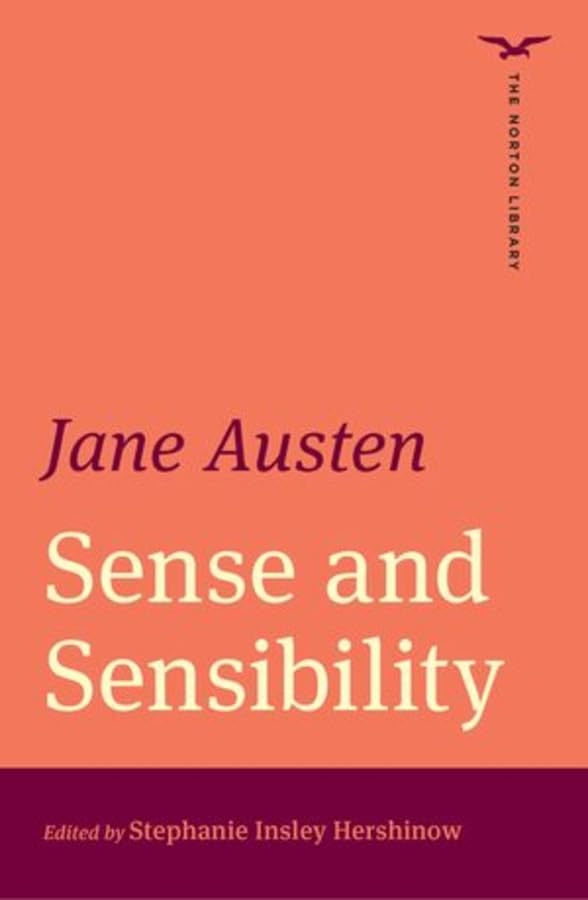 Sense and Sensibility (The Norton Library) : 0