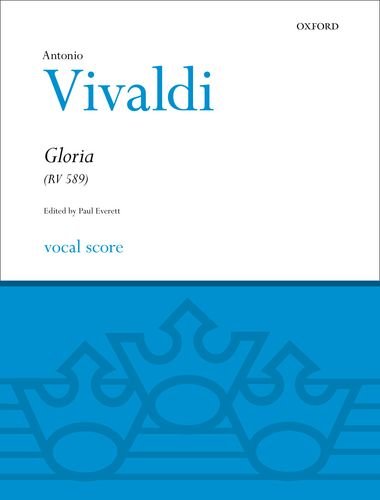 Gloria: Vocal Score (Classic Choral Works)