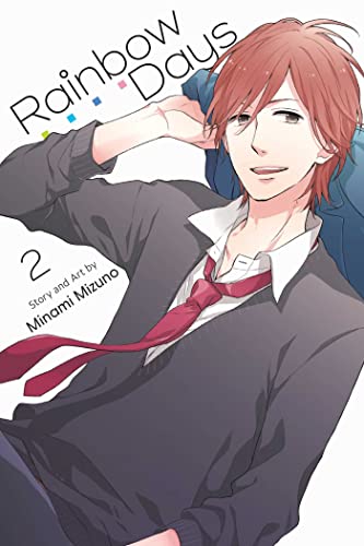 Rainbow Days, Vol. 2 : 2