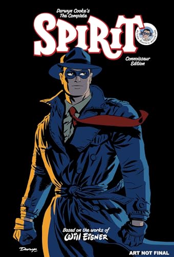 Darwyn Cookes The Complete Spirit Connoisseur Edition Hc