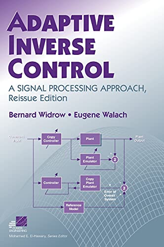 Adaptive Inverse Control : A Signal Processing Approach