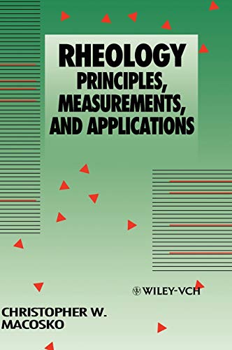 Rheology: Principles