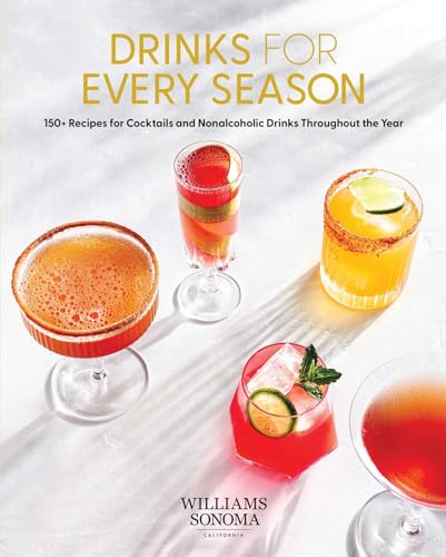 DRINKS FOR EVERY SEASON