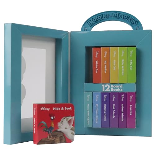 Disney Baby Animal Stories My First Library Box Set