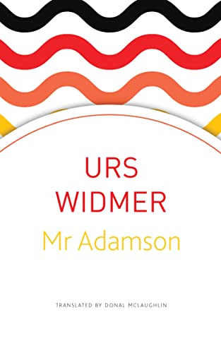 MR Adamson