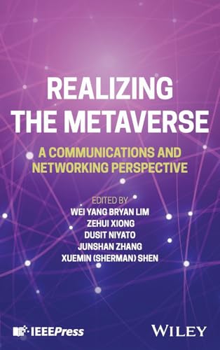 Realizing the Metaverse : A Communications and Networking Perspective