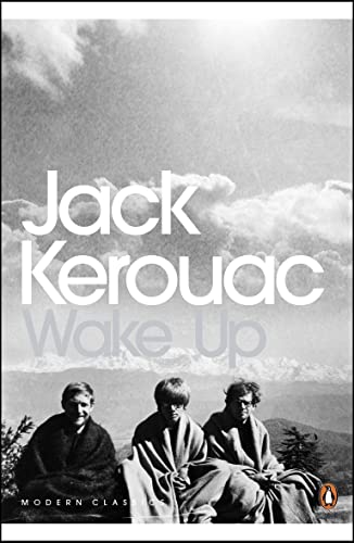 Book cover showing three people wrapped in blankets against a mountain landscape.