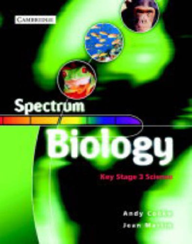 Spectrum Biology Class Book (Spectrum Key Stage 3 Science)