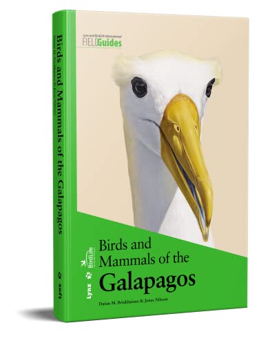 Birds and Mammals of the Galapagos