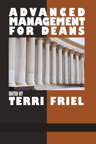 Advanced Management for Deans