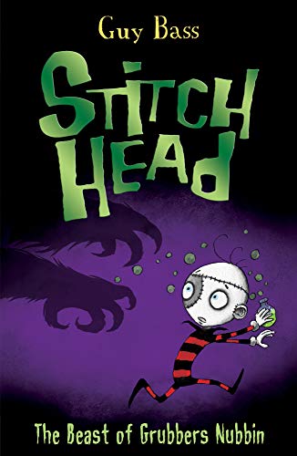 The Beast of Grubbers Nubbin: 5 (Stitch Head (5))