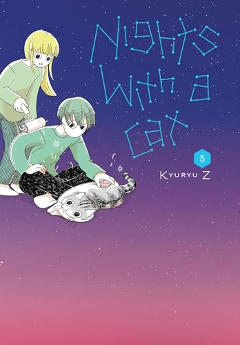 Nights with a Cat, Vol. 5