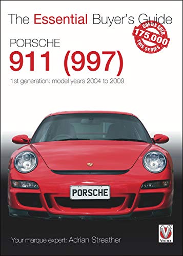 Porsche 911 (997) (Essential Buyers Guides)