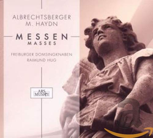 CD cover featuring text and a close-up of a classical statue.