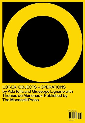 LOT-EK : Objects + Operations