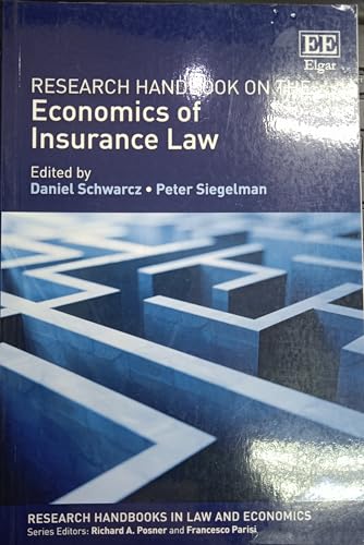 Research Handbook on the Economics of Insurance Law