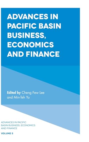 Advances in Pacific Basin Business