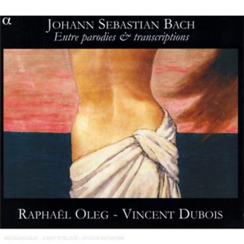 CD cover: abstract painting of a torso with text details.