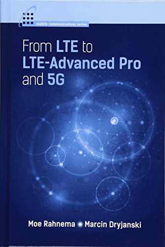 From LTE to LTE-Advanced Pro and 5G (Mobile Communications)