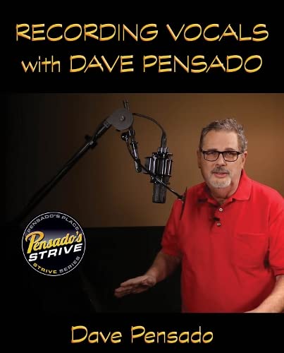 Recording Vocals with Dave Pensado (Pensado's Strive Education)