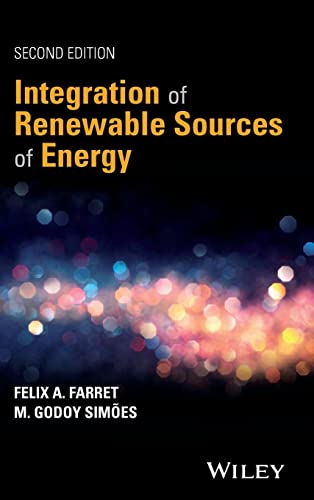 Integration of Renewable Sources of Energy