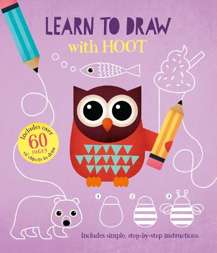 LEARN TO DRAW WITH HOOT