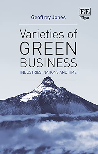 Varieties of Green Business: Industries