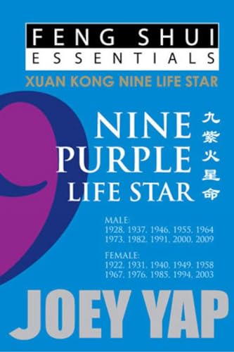 Feng Shui Essnetials -- 9 Purple Life Star