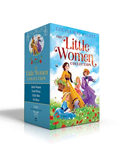 The Little Women Collection (Boxed Set) : Little Women; Good Wives; Little Men; Jo's Boys