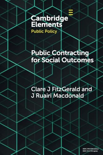 Public Contracting for Social Outcomes