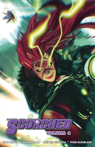 Spawn Scorched Tp Vol 04