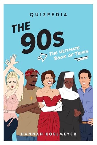 90s Quizpedia