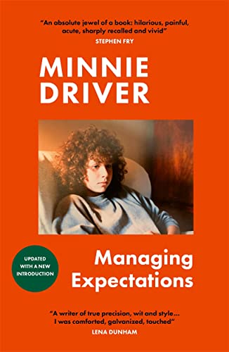 Managing Expectations: ‘vital, heartfelt and surprising tales from life’ Graham Norton