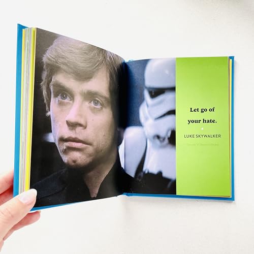 Star Wars Quotes To Live Your Life By : Inspirational words of wisdom from a galaxy far, far away