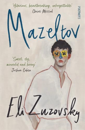 Mazeltov : a beautiful debut of queer coming-of-age