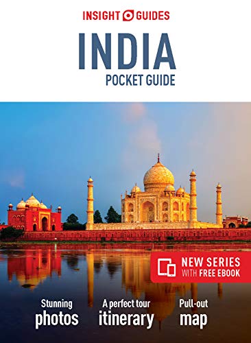 Insight Guides Pocket India (Travel Guide with Free eBook) (Insight Pocket Guides)