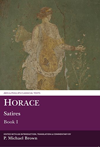 Horace: Satires Book I