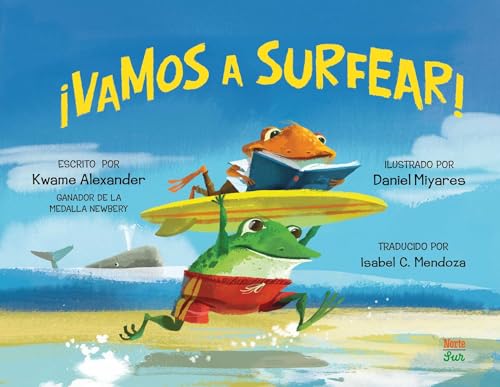 ?Vamos a surfear! : (Spanish Edition)�