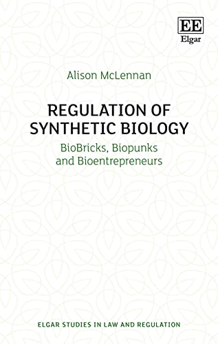 Regulation of Synthetic Biology: Biobricks