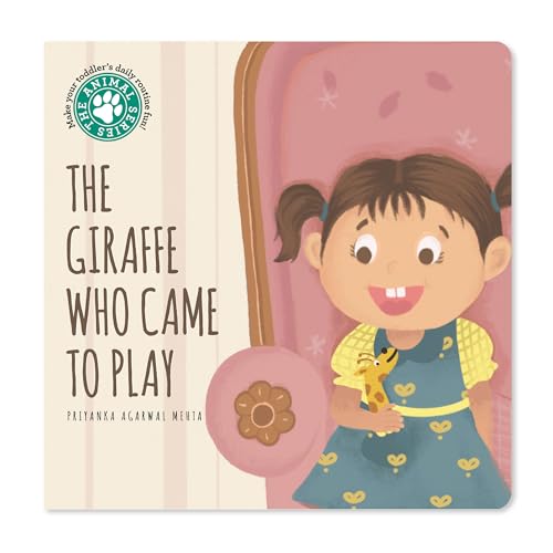 The Giraffe Who Came to Play