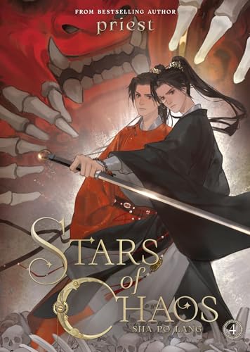 Stars of Chaos: Sha Po Lang (Novel) Vol. 4 : 4